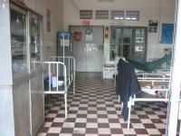 Nemocnica v Sihanoukville, Pediatricke lozkove oddelenie