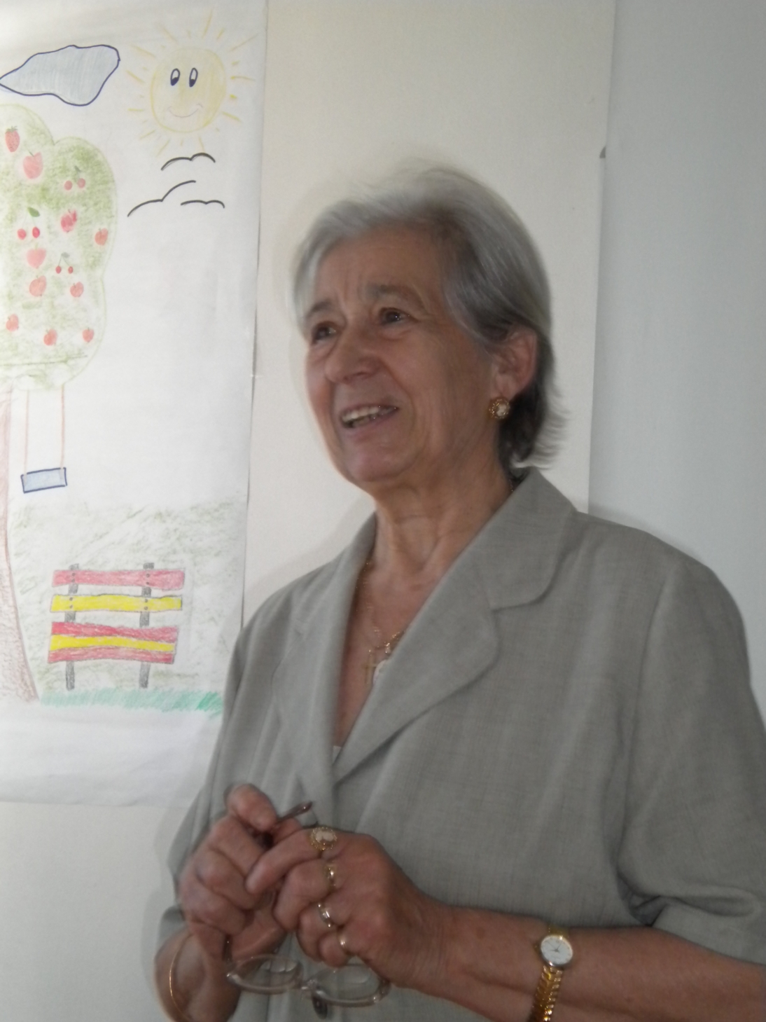 MUDr. Oľga Mikulajová