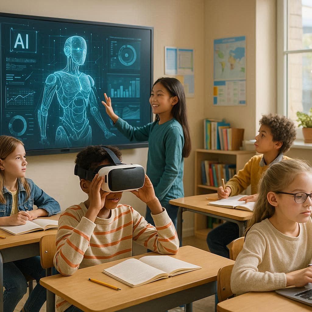 Ilustrácia: Vytvorené umelou inteligenciou (2025)