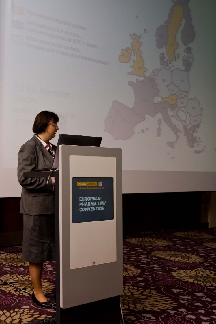EPLC Bratislava | © European Pharma Law Convention 2012