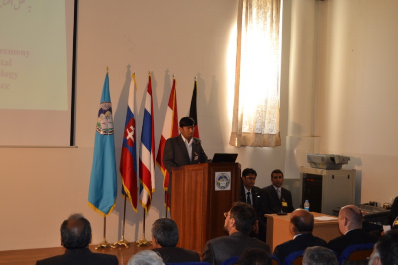 Konferencia | © Juma Haydary