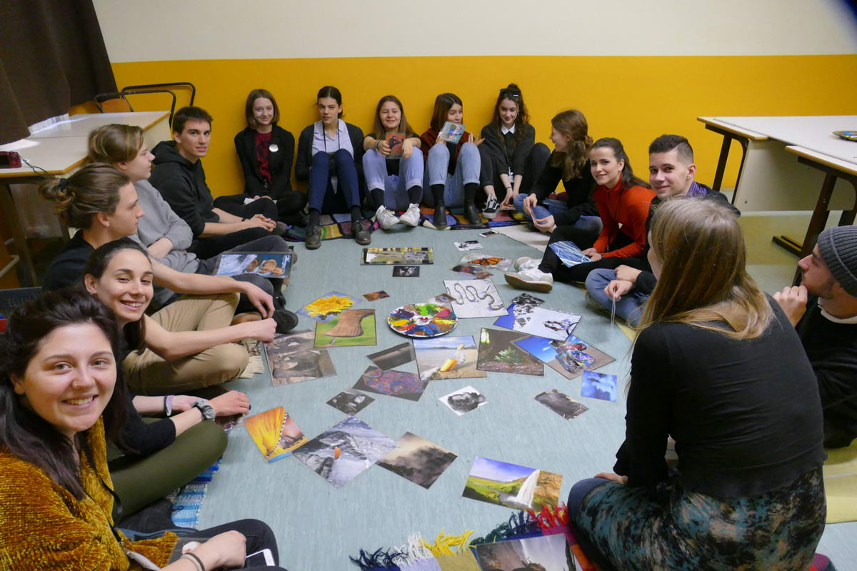 | © Foto: ADEL Slovakia and other partner organizations of BUDET project