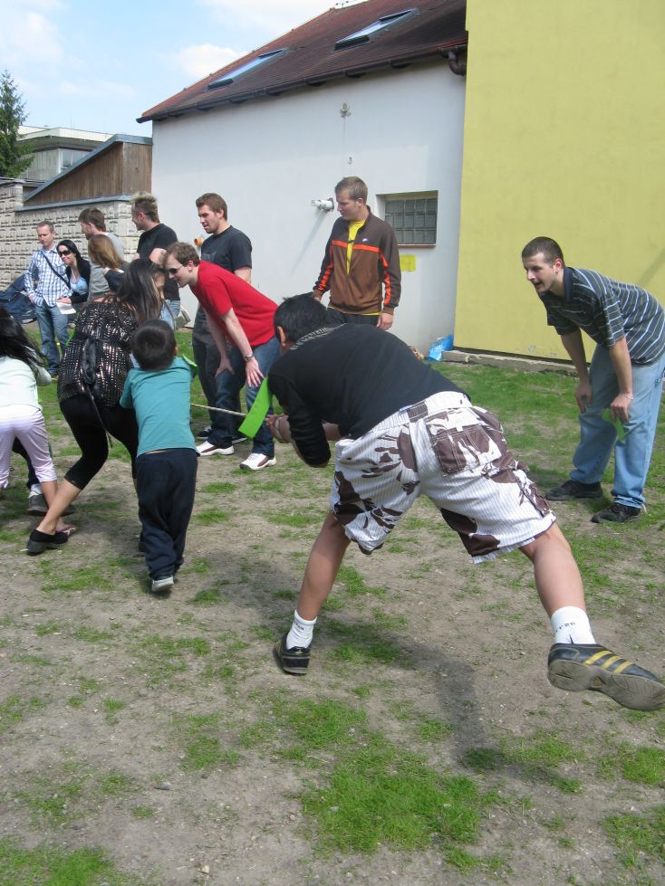 Sportovní aktivity