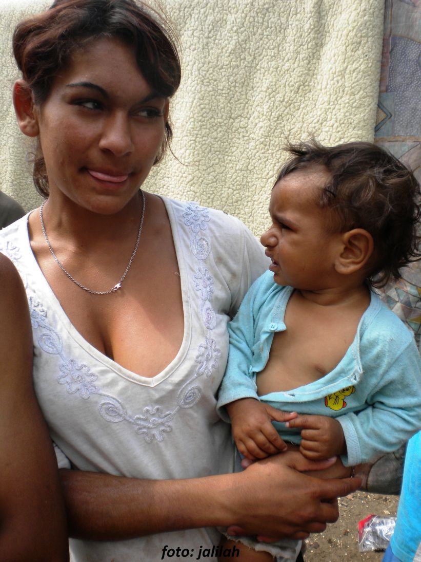 | © Lenka Jalilah Hrušková