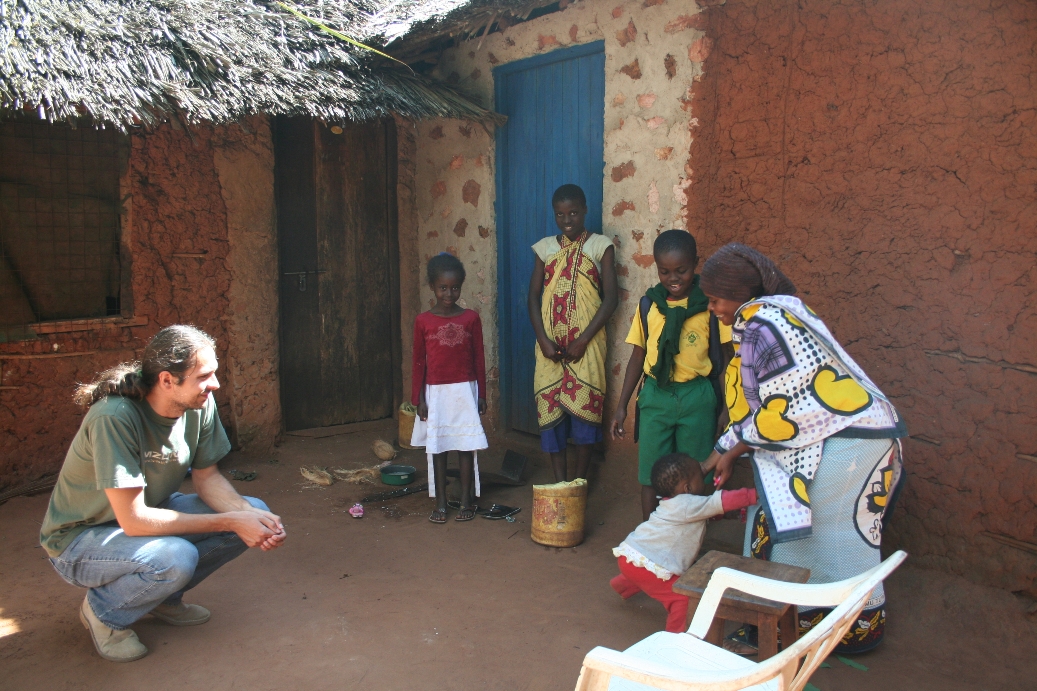 Juraj Jančovič - Keňa Kwale (2010) | © Foto: archív Juraja Jančoviča