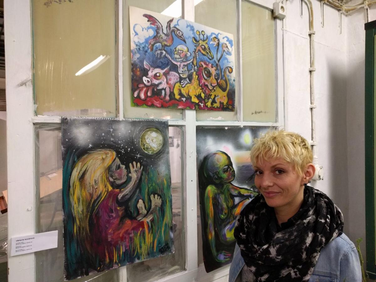 Viktorie Kolářová
