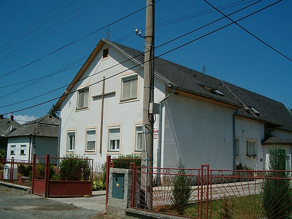 Pohľad z ulice
