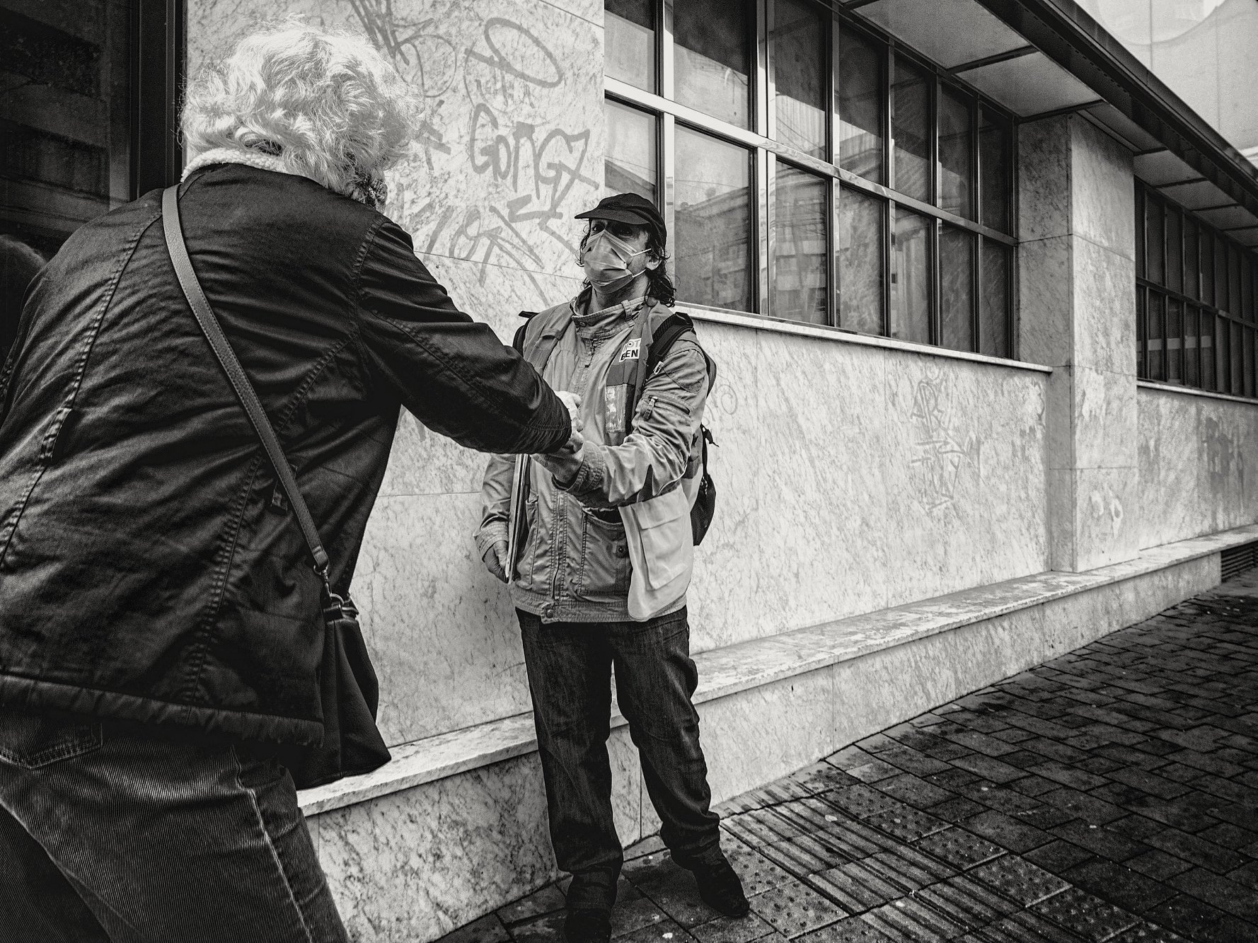 Foto: Rudolf Baranovič - fotoobrázky života okolo nás (2020)