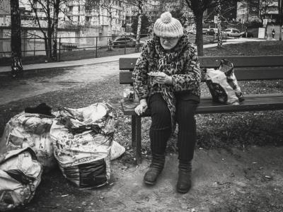 Foto: Rudolf Baranovič - fotoobrázky života okolo nás (2020)